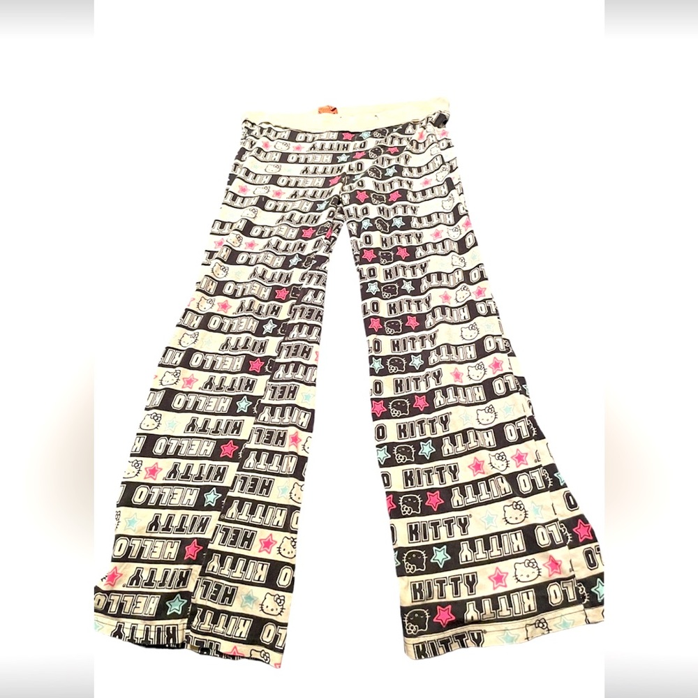 Womens hello kitty pj pants